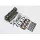 Reconditioned Cylinder Head with Gasket Set & Head Bolts for Mazda 2, 3 & 5 1.6 MZR-CD 8v DV6