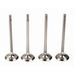 Nissan 1.5 K9K DCi Set of 4 Exhaust Valves