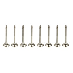 Set of 8 Exhaust Valves for Dodge Avenger, Caliber, Journey 2.0 CRD - ECD & ECE