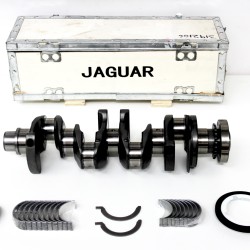 Crankshaft Kit with Bearings for Jaguar E-Pace, F-Pace, XE & XF 2.0 D - 204DTD