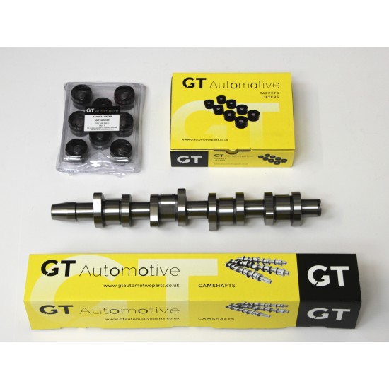 Camshaft & Hydraulic Lifters for Skoda Fabia, Octavia, Roomster & Superb 1.9 TDi PD