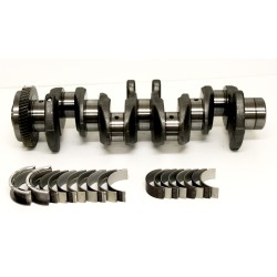 Crankshaft with Bearings for Mercedes Benz 2.2 CDi / BlueTEC OM651