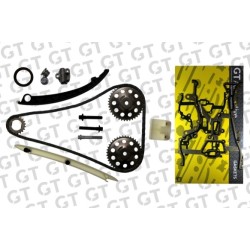 Timing Chain Kit for Vauxhall 1.0, 1.2, 1.4 16v -  A10XEP, Z12XEP, Z14XEL, Z14XEP