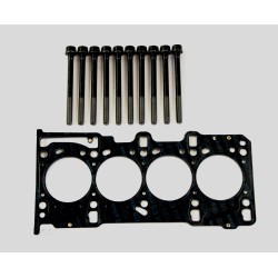 Cylinder Head Gasket & Bolts for Peugeot Bipper 1.3 HDi - F13DTE5, F13DTE6, FHY, FHZ