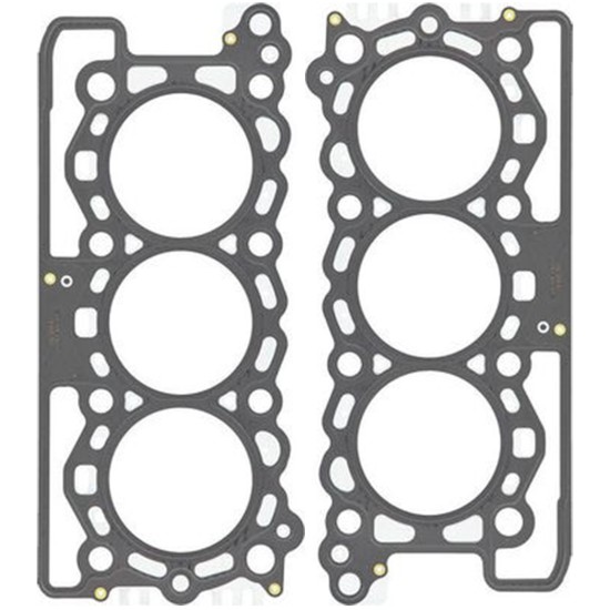 2x Head Gaskets for Peugeot 407 3.0 HDi V6 DT20C
