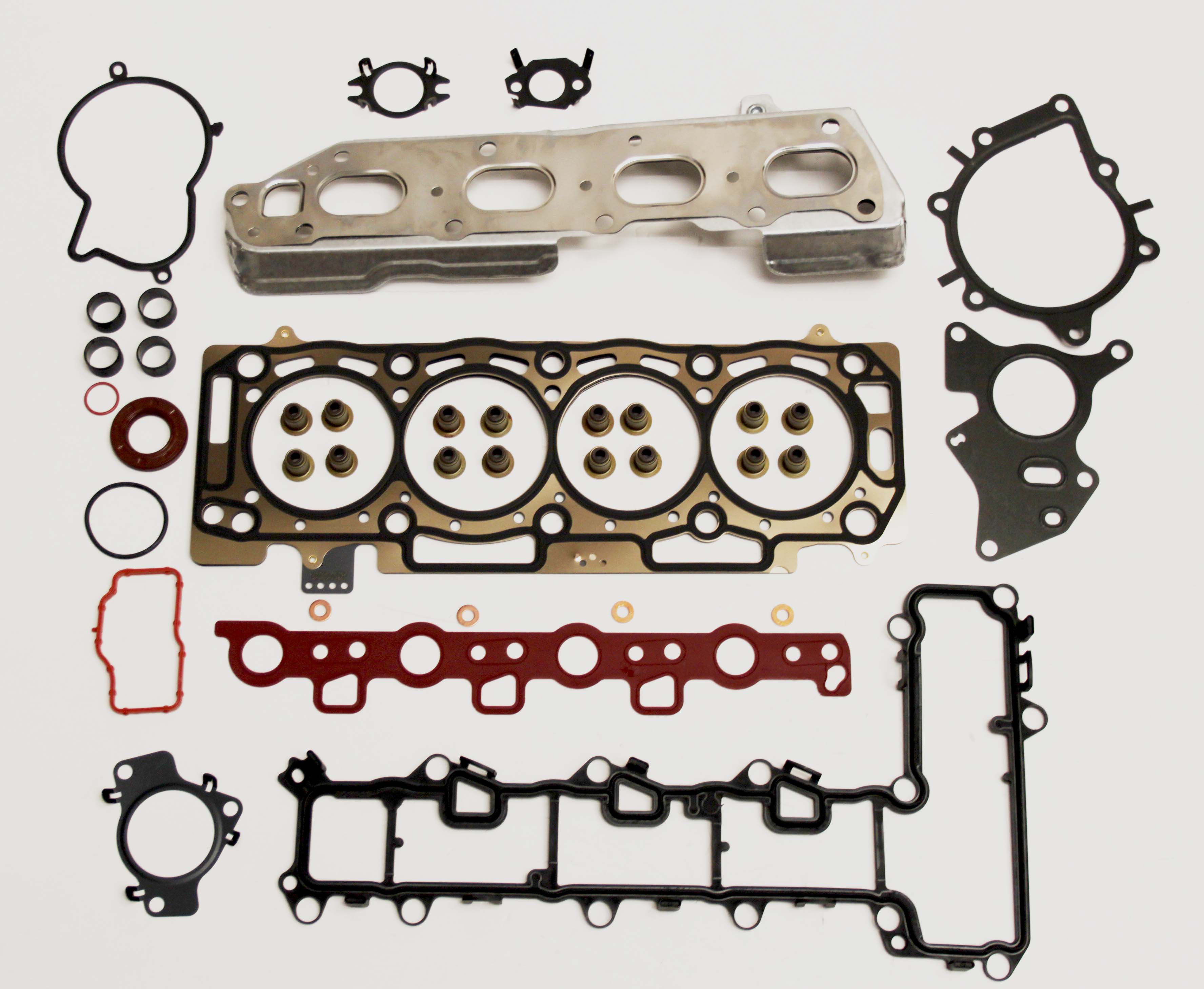 Cylinder Head Gasket Set For Ford C-Max, Focus, Galaxy, Kuga, Mondeo,  S-Max​ 2.0 TDCi