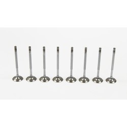 Set of 8 Inlet Valves for VW / Volkswagen 1.4 & 1.6 FSi / TFSi