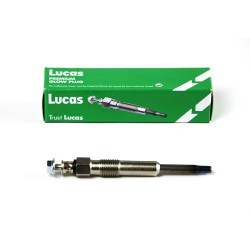 Glow Plug For Toyota Corolla 1.9 D 1WZ