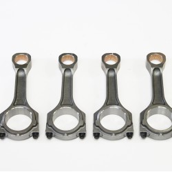 Set of Connecting Rods / Conrod for Land Rover 2.2