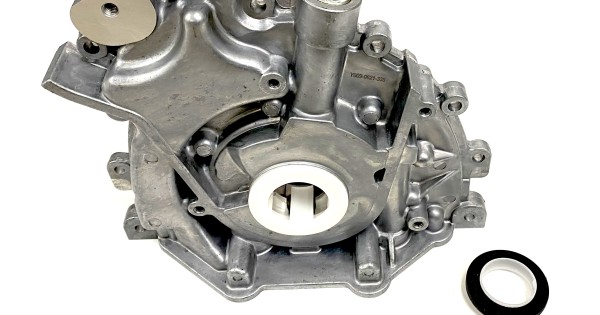 Oil Pump for Jaguar S-Type, F-Pace, XJ & XF 2.7 & 3.0 D / SDV6 - 306DT,  AJD, AJV6D