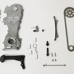 Oil Pump & Full Timing Chain Kit for Fiat 1.3 Diesel 