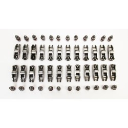 Set of 24 Hydraulic Lifters & Rocker Arms for Peugeot 2.7, 3.0 HDi 