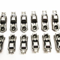 Set of 16 Rocker Arms for Peugeot 1.4 & 1.6 16v THP VTI - EP3 & EP6