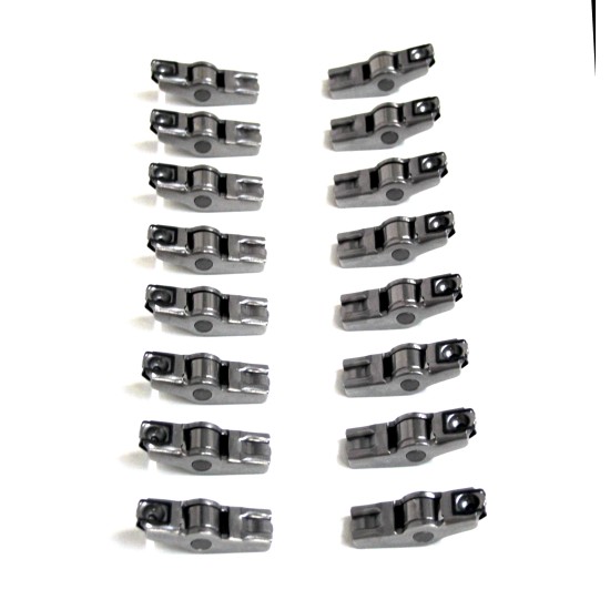 Set of 16 Rocker Arms For Lancia Phedra 2.2 D Multijet - 4HT & 4HS