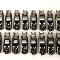 Set of 16 Rocker Arms for Vauxhall 1.6, 1.9, 2.0, 2.2 CDTi 