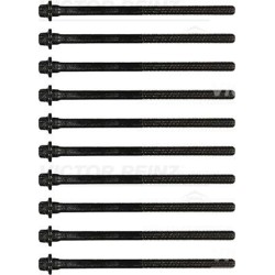 Cylinder Head Bolts For Peugeot 1.0, 1.1, 1.3, 1.4, 1.6 8v TU9 / TU1 / TU2 / TU3 / TU5