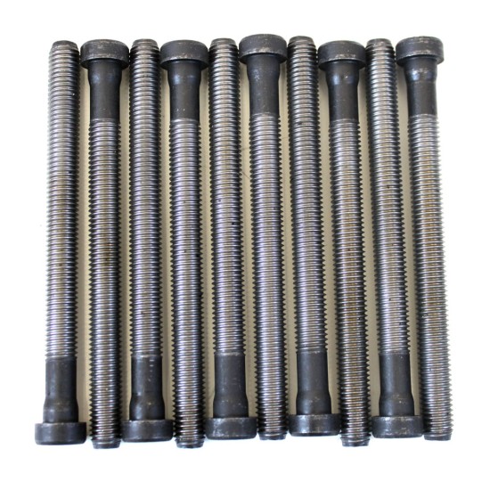 Cylinder Head Bolts For Skoda Fabia, Octavia, Rapid, Roomster, Superb & Yeti 1.6 & 2.0 TDi