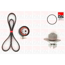 Peugeot 1.4 TU3 Timing Belt Kit & Water Pump 