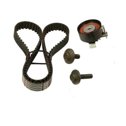 Timing Belt Kit for Ford Fiesta, Focus, Fusion, B-Max, C-Max, Mondeo & Puma 1.25, 1.4, 1.6 16v Zetec 