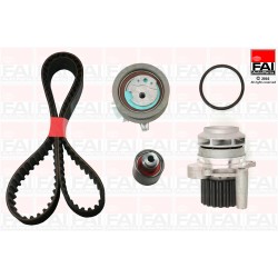 Timing Belt Kit & Water Pump for Seat 1.9, 2.0 TDi