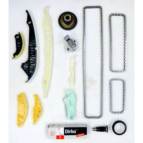 Timing Chain Kit With Gears for Seat Altea, Exeo, Leon & Toledo 1.8 & 2.0 TSi & TFSi 