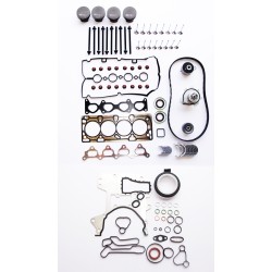 Engine Rebuild Kit for Saab 9-5 1.6 Turbo A16LET